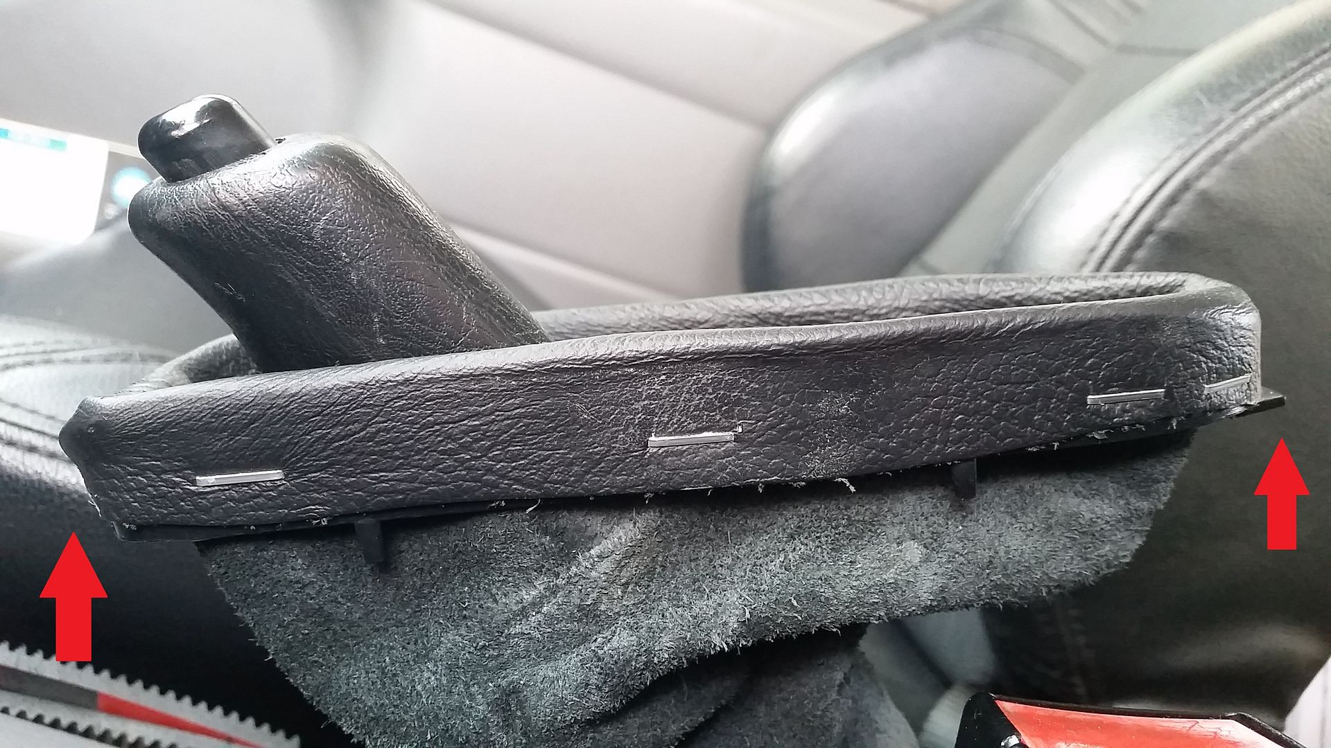 Howto Install Shifter bushings/replace pivot bushings Focus